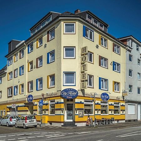 City Hotel بريمرهافن المظهر الخارجي الصورة