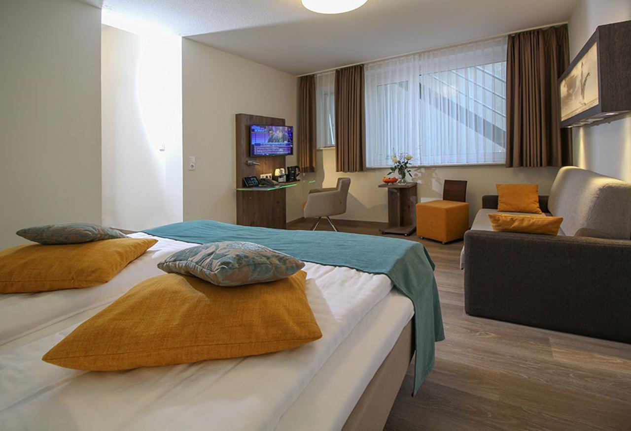 City Hotel بريمرهافن المظهر الخارجي الصورة